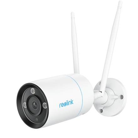 Reolink W330 4K WiFi 6 valvekaamera, 8 MP, IP67, välitingimustesse