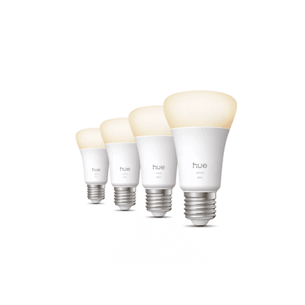Philips Hue W 810 A60 4P EU smart bulb, E27