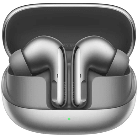Xiaomi Buds 5 Pro Bluetooth-kõrvaklapid mürasummutusega, Titanium