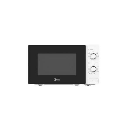 Midea MM720C2AT-W mikrolaineahi, 20 l, 700 W
