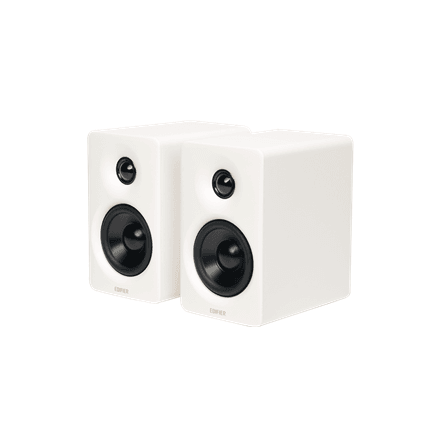 Edifier Compact Desktop 2.0 Speakers | M60 | 66 W | Bluetooth | Wireless connection | White