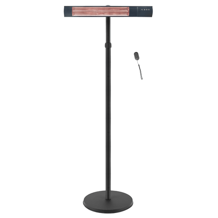 TunaBone TB2580ST-01 terrassisoojendi, 2500 W