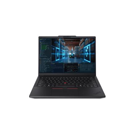 Lenovo ThinkPad P14s G7 AMD | Black | 14 " | IPS | WUXGA | 1920 x 1200 pixels | Anti-glare | AMD Ryzen AI 5 PRO | 440 | 16 GB | DDR5 | Solid-state drive capacity 512 GB | AMD Radeon 840M Graphics | Windows 11 Pro | 802.11be | Bluetooth version 5.4 | Keyboard language English | Keyboard backlit | Warranty 36 month(s) | Battery warranty 12 month(s)