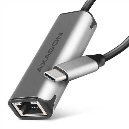Axagon ADE-25RC USB-C to Ethernet adapter, 2.5 Gbit/s