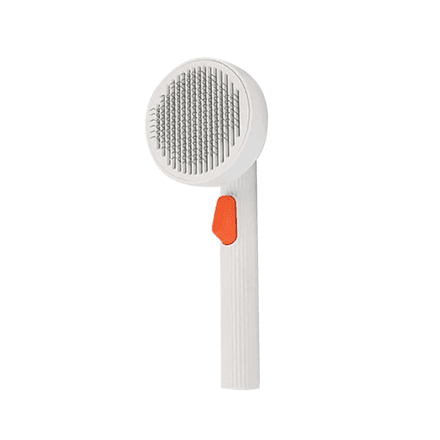 Lemmiklooma hari PETKIT Grooming Brush 2, suur, valge