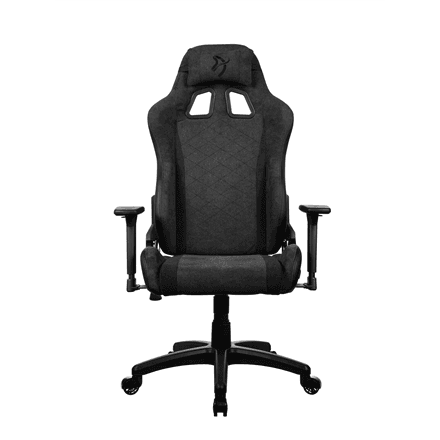 Mängutool Arozzi Avanti SoftFabric, tumehall