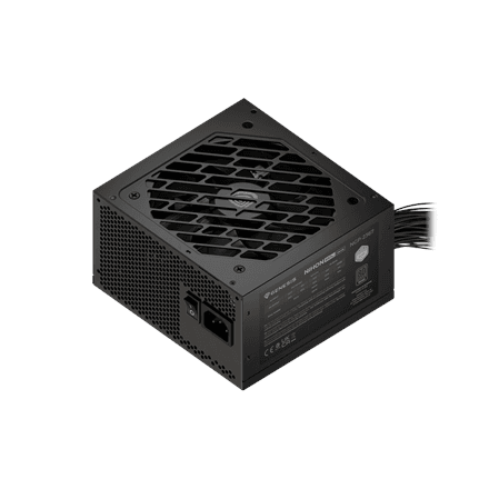 Genesis Nihon 650NM toiteplokk 650 W, must