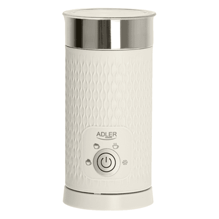 Piimavahustaja Adler AD 4495, 500 W, kreemjas