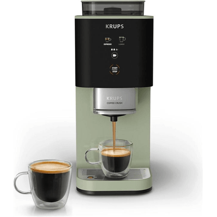 Krups Crush SA401LE0 automatic coffee machine, 1.8 L