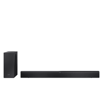 Sharp HT-SBW310 2.1 kõlariba Dolby Atmos ja bassikõlariga, 330 W