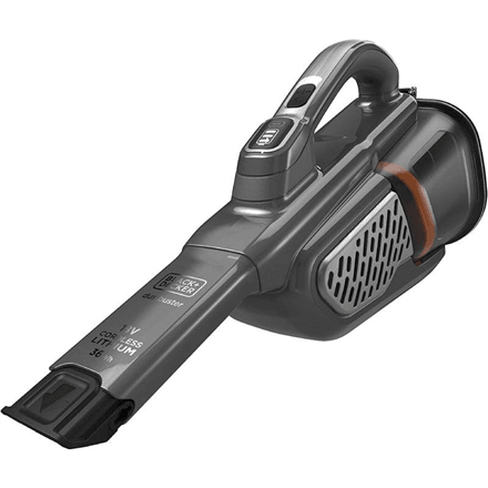 BLACK & DECKER BHHV520JF-QW käsitolmuimeja, juhtmevaba, 21 min, 36 W