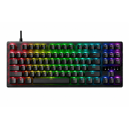 Razer Huntsman V3 Tenkeyless gaming keyboard, analog optical switches, 8 kHz