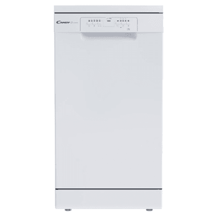 Nõudepesumasin Candy CDPH 2L1049W-01, 10 komplekti, 45 cm, valge