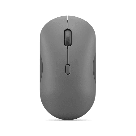 Lenovo Silent Mouse 350 Bluetooth Luna Grey