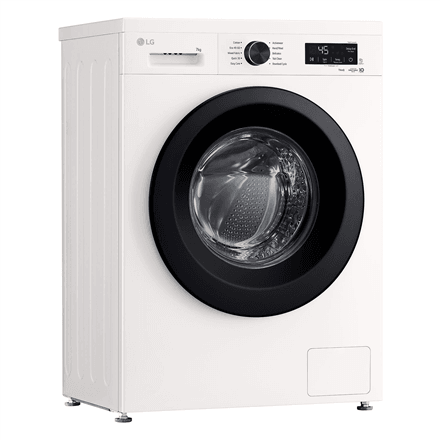 LG F2X10S7NWK Washing Machine 7 kg, 1150 RPM, Steam, Wi-Fi