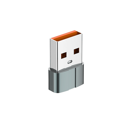 ColorWay CW-AD-CA adapter Type-C USB-A pesaga