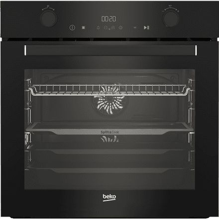 Integreeritav ahi Beko BBVM17400B, 72 l, must