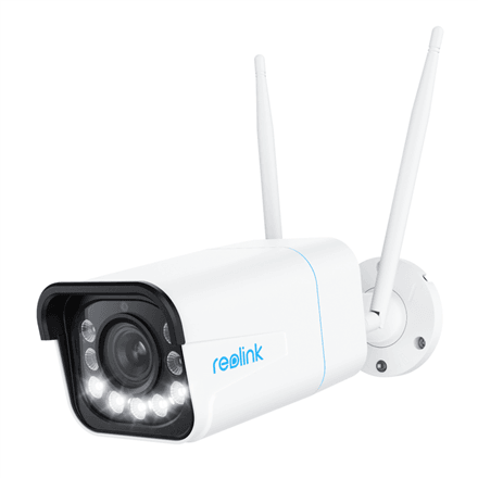 Камера видеонаблюдения Reolink W430 8 МП, 4K, Wi-Fi 6, уличная