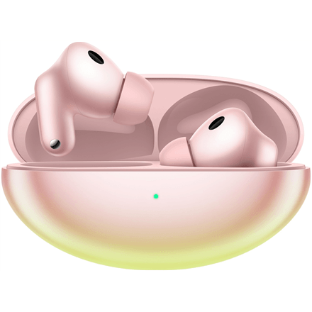 Беспроводные наушники Huawei FreeBuds Neo, ANC, розовые