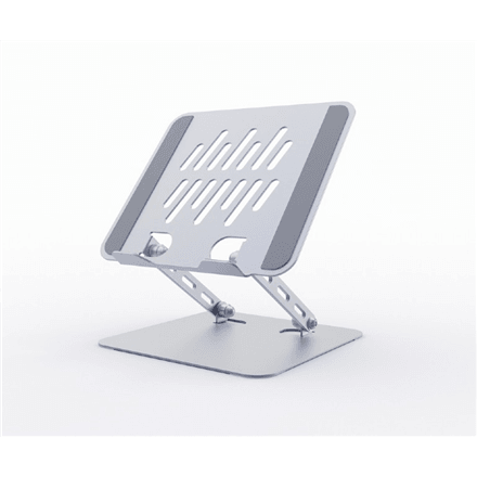 Gembird NBS-D1-04 foldable laptop riser, 11–15.6″, space grey