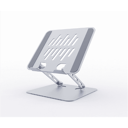 Gembird NBS-D1-04 foldable laptop riser, 11–15.6″, space grey