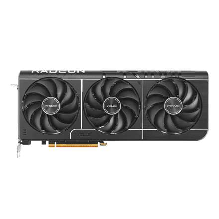 Asus Prime Radeon RX 9070 XT OC Edition 16GB GDDR6 Graphics Card