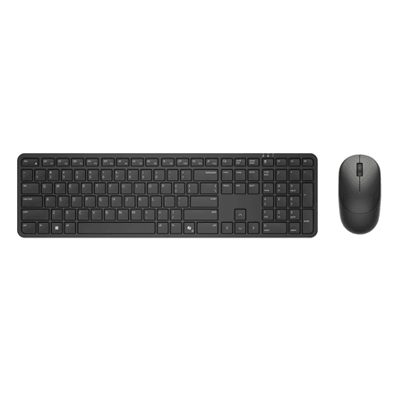 Dell Pro 5 Keyboard and Mouse KM526 juhtmevaba must