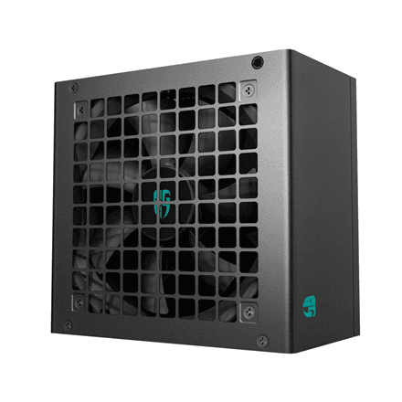 Deepcool PF750X toiteplokk 750 W, 80 PLUS Bronze, must