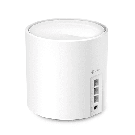 TP-Link Deco X50 mesh-seade, 1 tk, AX3000, 3 gigabit-porti