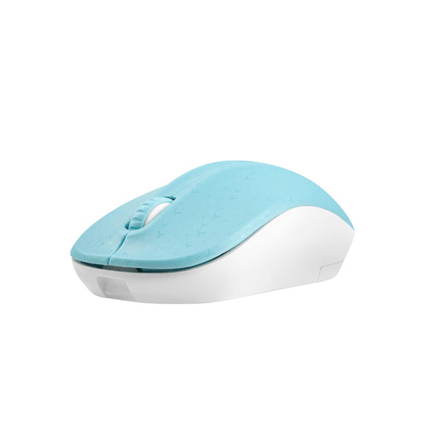 Natec Toucan Wireless Mouse 1600 DPI Blue/White