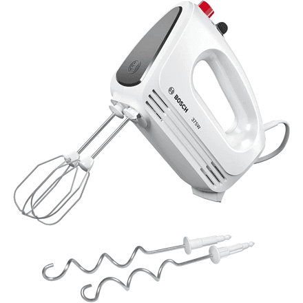 Bosch MFQ22100 CleverMixx käsimikser, 375 W, 4 kiirust