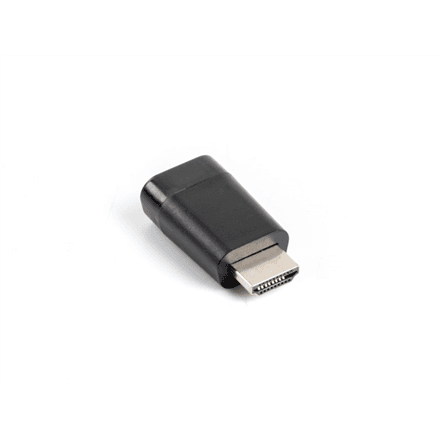 Переходник HDMI – VGA Lanberg, AD-0016-BK