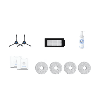 Hoolduskomplekt Ecovacs DKT100143 DEEBOT T30, T30S jaoks