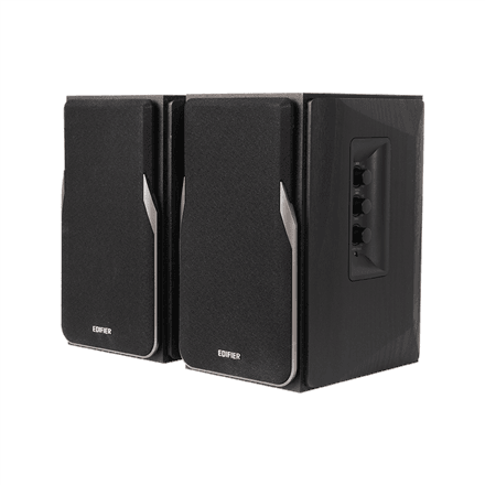 Edifier | Professional Bookshelf Speakers | R1380T | Bluetooth | Wireless connection | Portable | Black