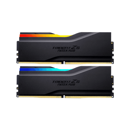 G.Skill Trident Z5 NeoX RGB 32 GB DDR5 RAM, F5-6000A3636F16GX2-TZ5NXRK