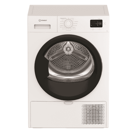 Pesukuivati Indesit C YD 92D WB EE, 9 kg, valge