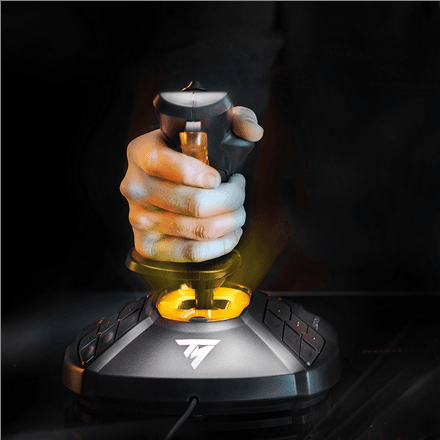 Lennujuhtkang Thrustmaster Joystick T 16000M FCS, must