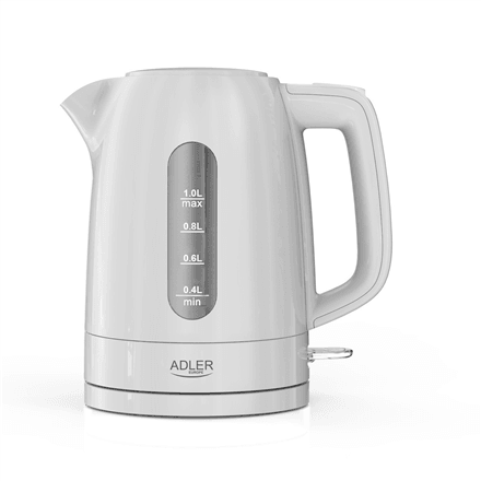 Adler AD 1380w kettle, 1 l, 2200 W