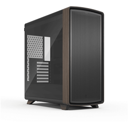Fractal Design Summit PC case, ATX, Black TG Light Tint