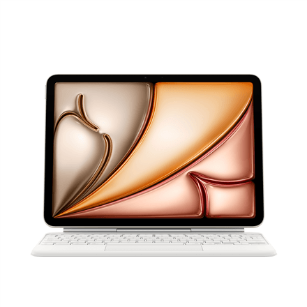 Apple Magic Keyboard iPad Air 11" M3 valge