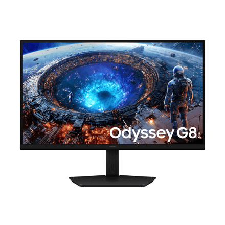 Samsung Odyssey G8 LS27HG806E 27" IPS 5120 x 2880 360 Hz kuvar