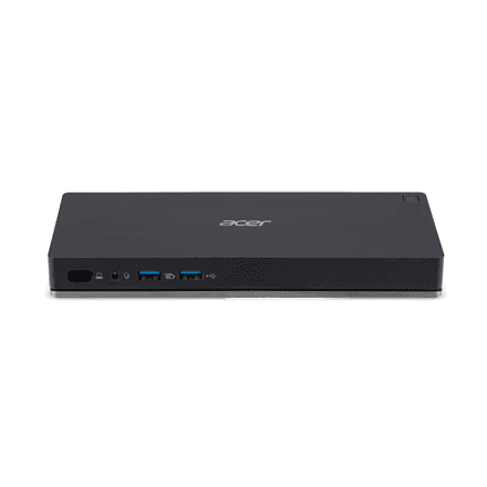 Acer USB Type-C Docking Station II, black