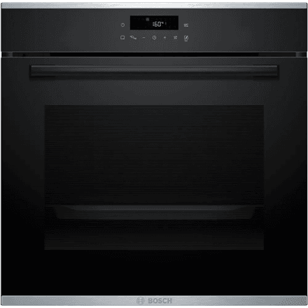 Integreeritav ahi Bosch HBA272BB3, 71 l, must
