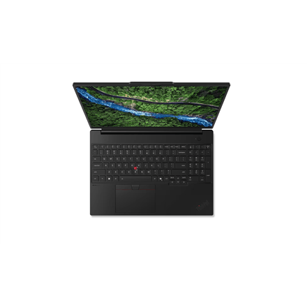Lenovo ThinkPad P16s G5 Intel | Black | 16 " | IPS | WUXGA | 1920 x 1200 pixels | Anti-glare | Intel Core Ultra 7 | 356H | 16 GB | LPCAMM2 LPDDR5X | Solid-state drive capacity 512 GB | NVIDIA RTX PRO 500 Blackwell Generation | GDDR7 | 6 GB | Windows 11 Pro | 802.11be | Bluetooth version 5.4 | Keyboard language Nordic | Keyboard backlit | Warranty 36 month(s) | Battery warranty 12 month(s)