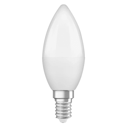 Osram Parathom Classic B LED LED bulb, E14, 4.9 W