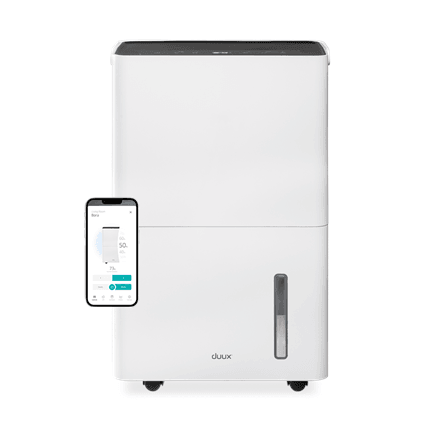 Duux Bora DXDH20 smart dehumidifier, rooms up to 40 m², 4 L tank
