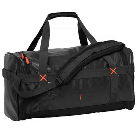 Helly Hansen 120 L duffel bag, black