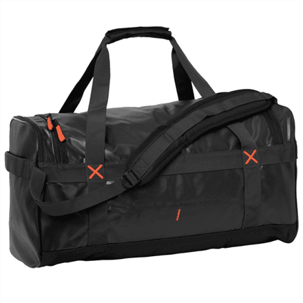 Reisikott Helly Hansen, 120 l, must