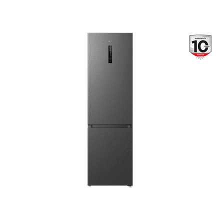 TCL RC382BXC0EU fridge-freezer, 382 l, No Frost, 203 cm