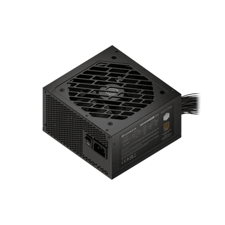 Genesis Nihon 750NM toiteplokk 750 W, must